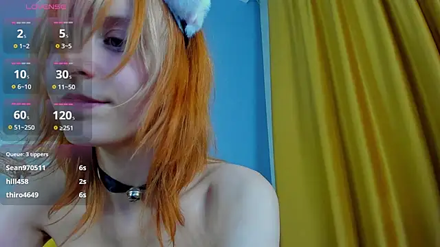 Little Chips online show from 02.10.25