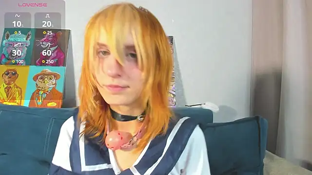 Little Chips online show from 03.10.25