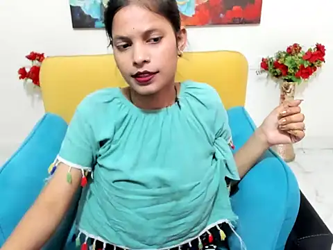 evaaelfiee online show from 03.28.26