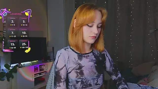 MaryRace online show from 11.30.25