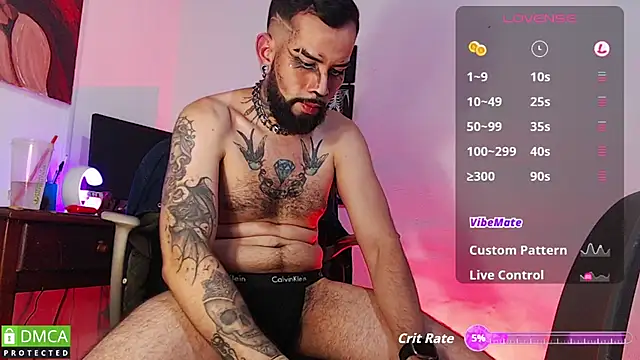 Diilanhott online show from 10.31.25