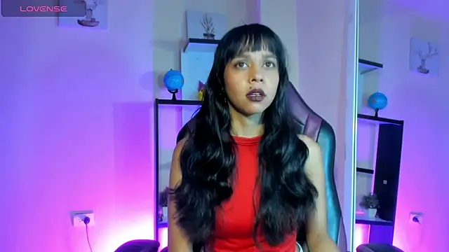 ladynemesis online show from 12.18.24