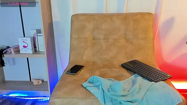 ladynemesis online show from 01.11.25