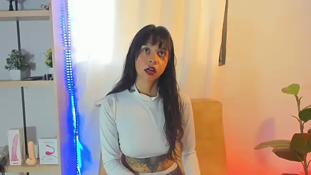 ladynemesis online show from 01.27.25