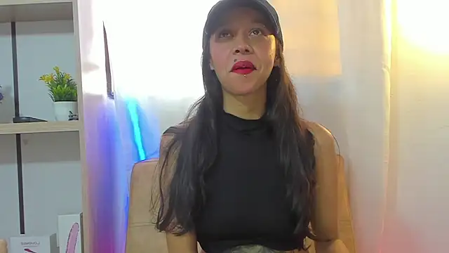 ladynemesis online show from 02.14.25