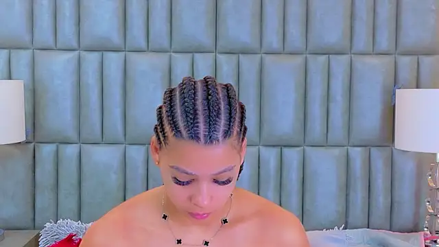 TiaraRosse online show from 03.15.26