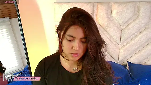 Rebeca Williams  online show from 03.17.25