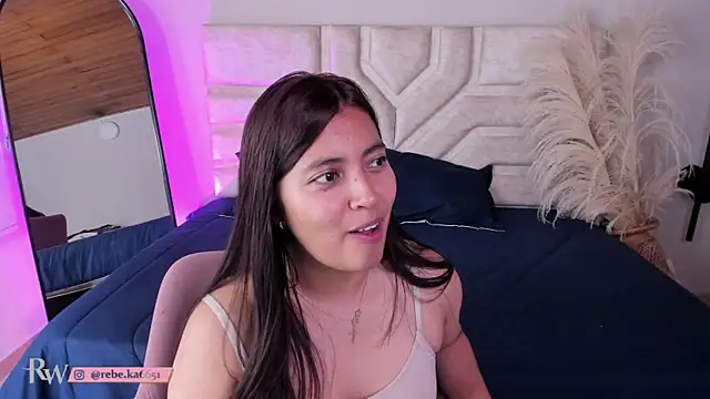 Rebeca Williams  online show from 03.21.25