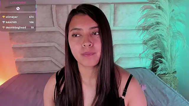 Rebeca Williams  online show from 11.12.25