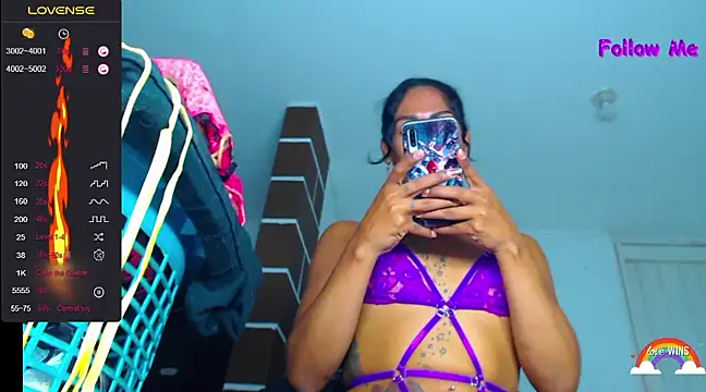 Ts veryhot online show from 01.19.25