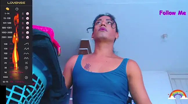 Ts veryhot online show from 02.03.25