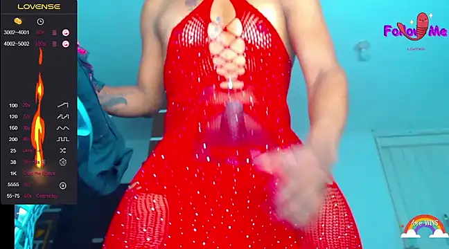 Ts veryhot online show from 03.22.25