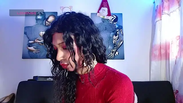 Snapshot of Maidi_ chatting on 01.11.25 Maidi online show from 01.11.25