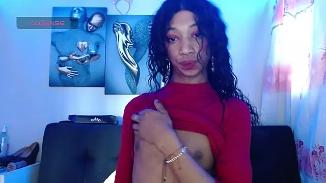 Snapshot of Maidi_ chatting on 01.11.25 Maidi online show from 01.11.25