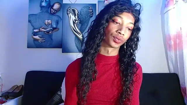 Snapshot of Maidi_ chatting on 01.18.25 Maidi online show from 01.18.25