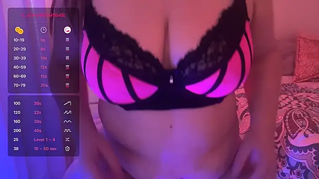 Missannalova online show from 12.09.24