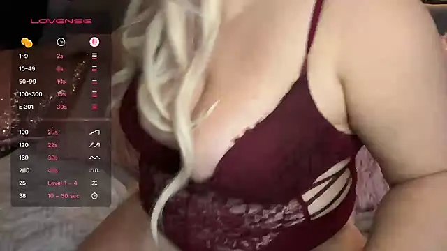 Missannalova online show from 12.13.25