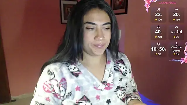 bunnyemilyrose36 online show from 10.14.25