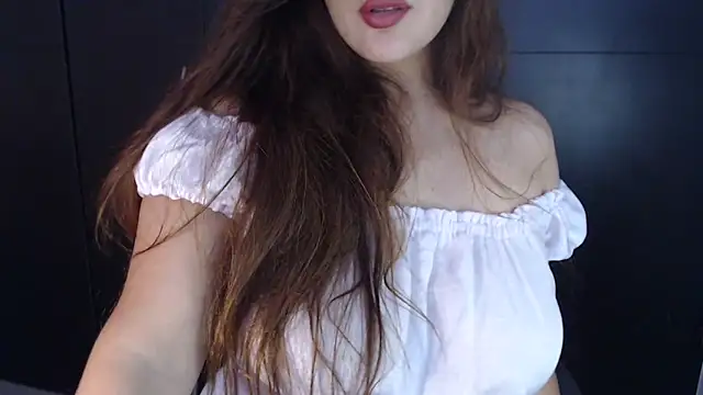 AdharaLujan online show from 02.13.25