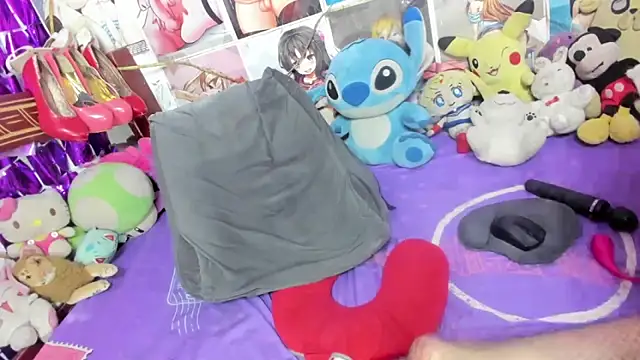 ArianaUnicorn online show from 03.10.26