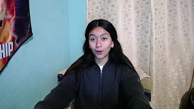 Snapshot of elaine_sun chatting on 02.21.25 elaine sun online show from 02.21.25