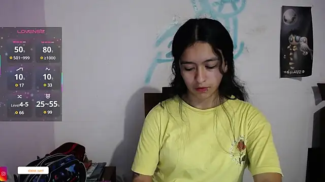 Snapshot of elaine_sun chatting on 03.07.25 elaine sun online show from 03.07.25