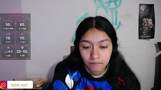 Snapshot of elaine_sun chatting on 03.15.25 elaine sun online show from 03.15.25