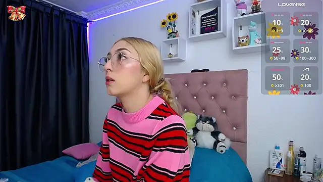 Soffy-brooks online show from 10.25.25