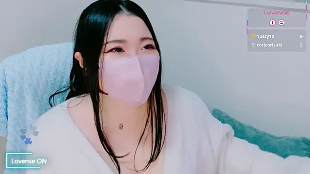 Snapshot of yukinko_o_ chatting on 01.17.26 yukinko o online show from 01.17.26