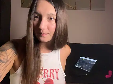 Jennyke66 online show from 10.10.25