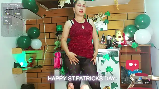 Bigass dayla online show from 03.19.25