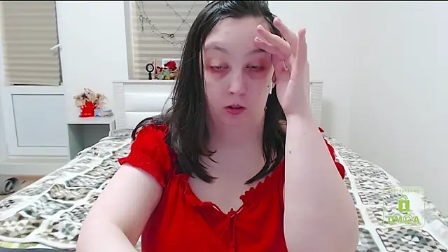 cute and hot online show from 01.12.25