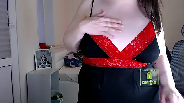 cute and hot online show from 03.23.26
