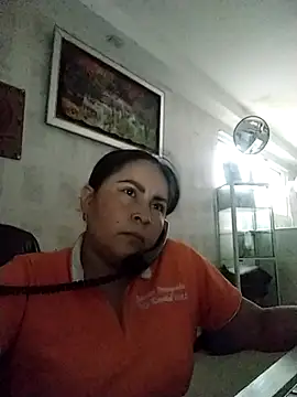 Snapshot of Norve26 chatting on 03.16.25 Norve26 online show from 03.16.25