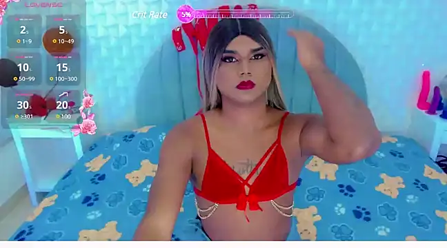 party duo trans online show from 12.24.24