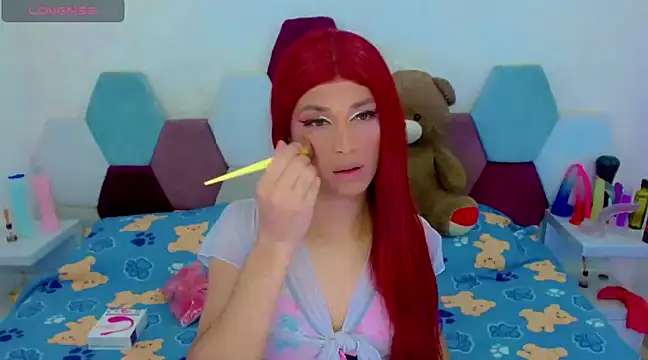 party duo trans online show from 12.25.24