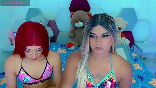 party duo trans online show from 01.29.25