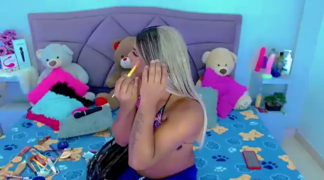 party duo trans online show from 02.25.25