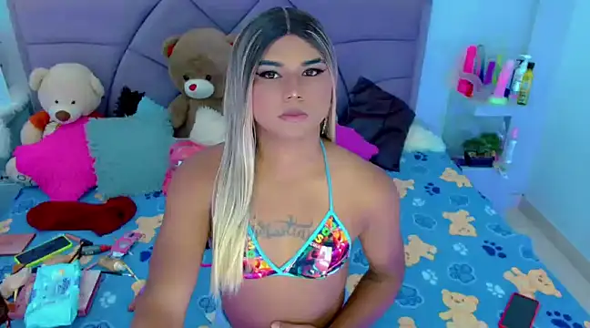 party duo trans online show from 02.27.25