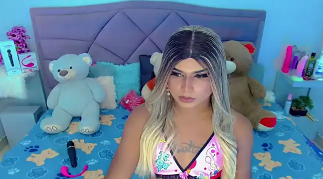 party duo trans online show from 03.05.25