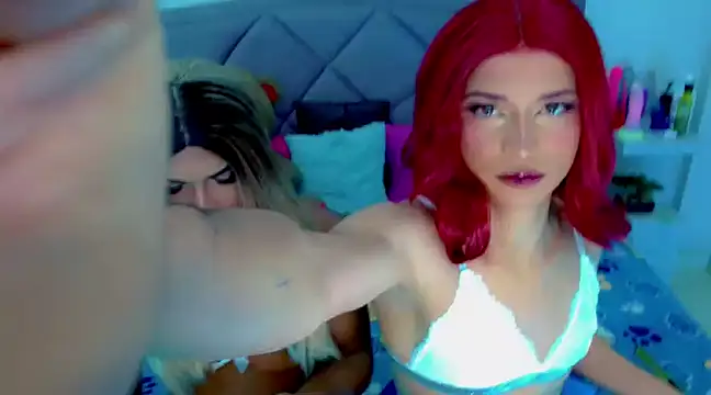 party duo trans online show from 03.13.25