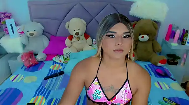 party duo trans online show from 03.15.25