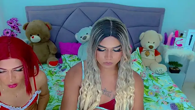 party duo trans online show from 03.19.25