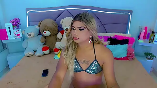 party duo trans online show from 09.13.25