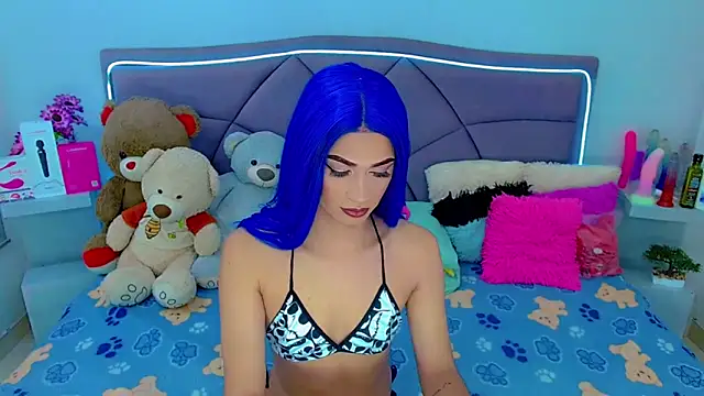 party duo trans online show from 09.15.25