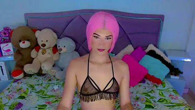 party duo trans online show from 10.03.25