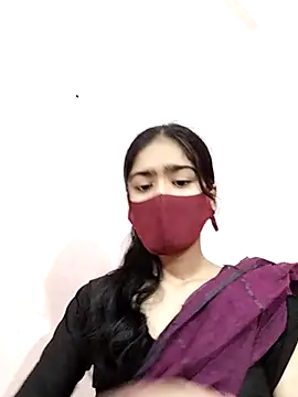 Snapshot of Arisha- chatting on 01.18.26 Arisha- online show from 01.18.26