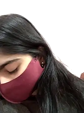 Snapshot of Arisha- chatting on 01.31.26 Arisha- online show from 01.31.26