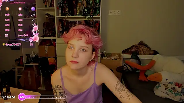 School Love online show from 02.01.26