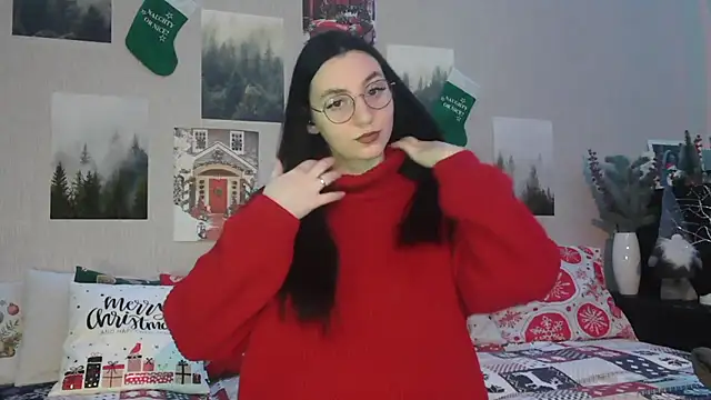 Fluffy Tiffy online show from 12.25.24